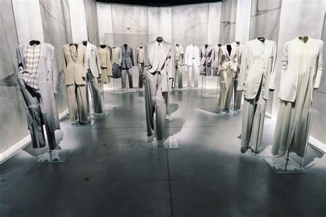 armani fashion museum milan.